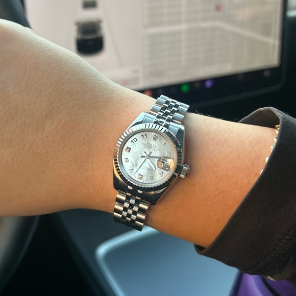 Rolex Accessories - ROLEX Datejust Watch